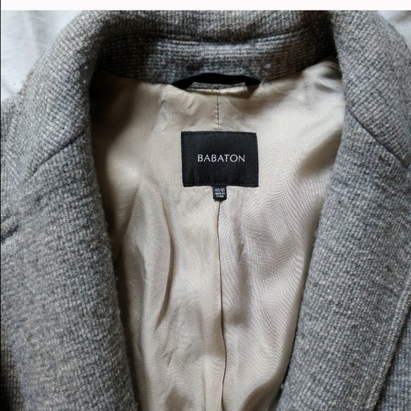 Aritzia wool blend coat - Picture 2 of 8